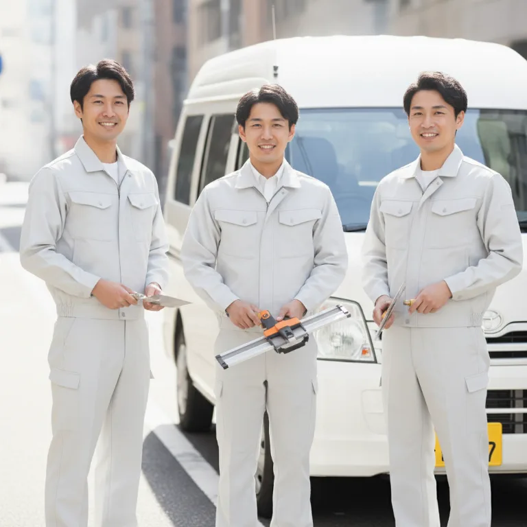 左官・断熱工事 のチーム: Hino